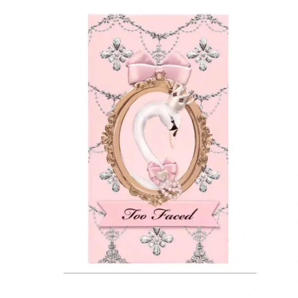 Too Faced 2020 Enchanted Winter Wonderland breakaway palette The Swan - NIB - Picture 2 of 4